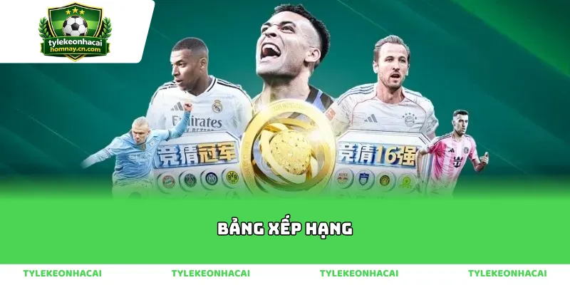 Ý nghĩa chiến lược của bảng xếp hạng hiện nay