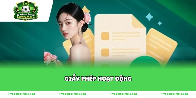 Hành trình chinh phục những tấm giấy phép hoạt động danh giá