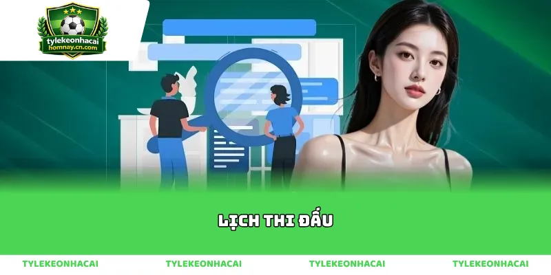 Tầm quan trọng của việc cập nhật lịch thi đấu chuẩn xác