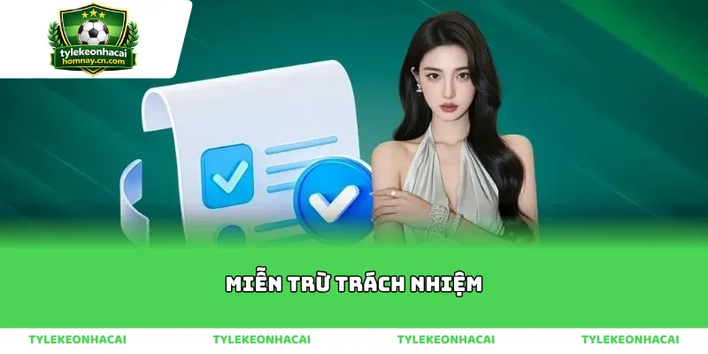 Phân biệt miễn trừ trách nhiệm tại nhà cái uy tín và lừa đảo