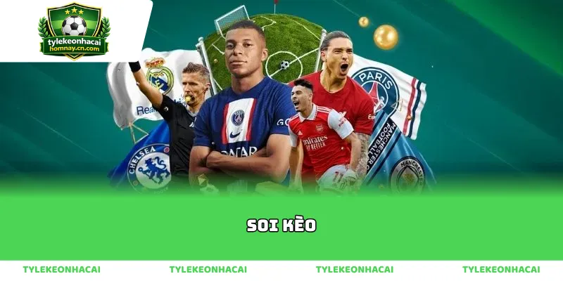 Nghệ thuật soi kèo thông qua phân tích dữ liệu chuyên sâu