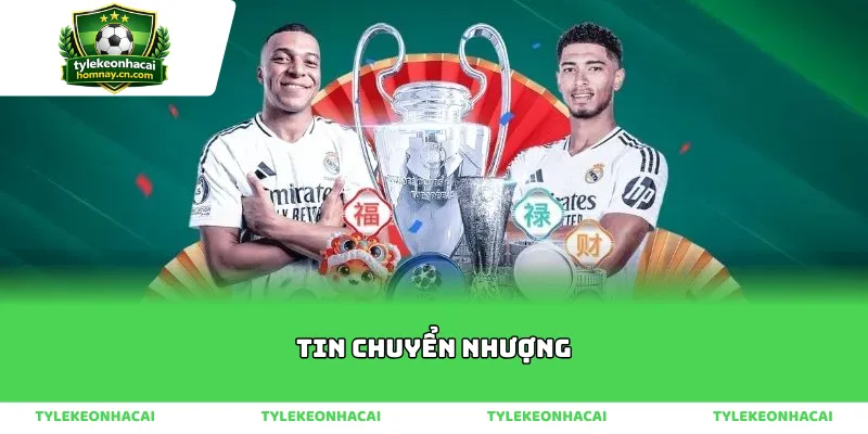 Sức hấp dẫn của tin chuyển nhượng mùa hè