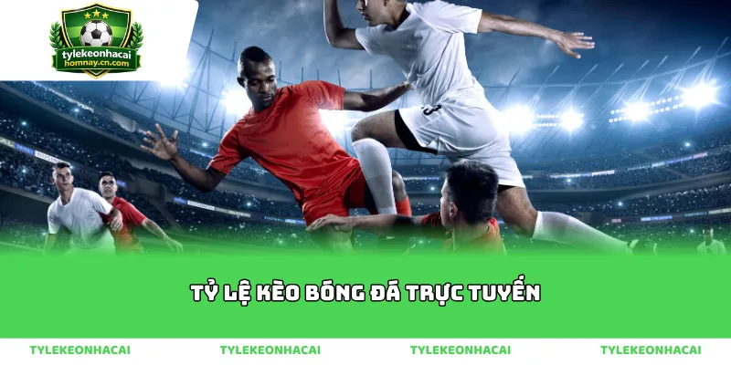 Phân tích tỷ lệ kèo bóng đá trực tuyến theo hệ thống chuyên sâu